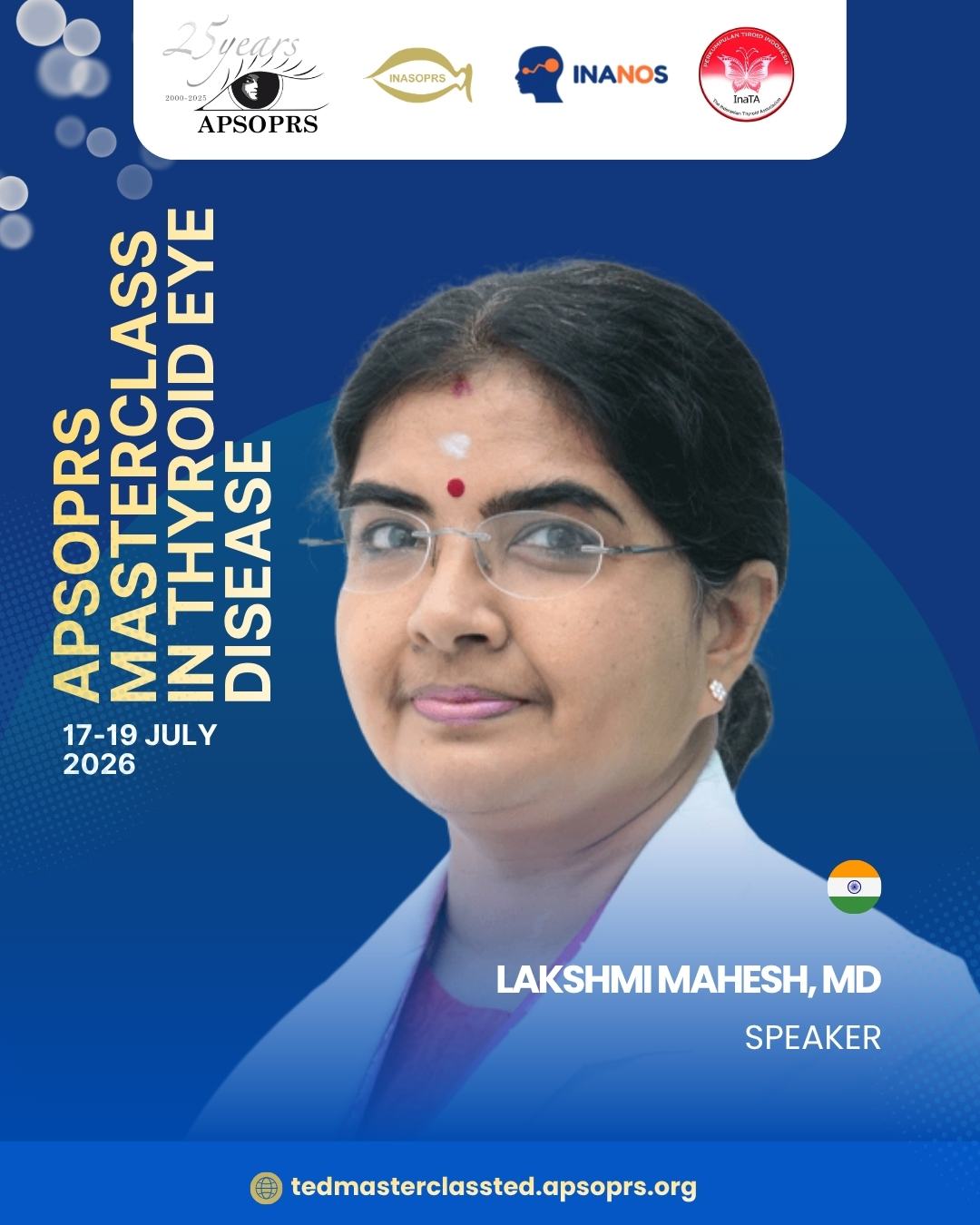 Lakshmi Mahesh, MD